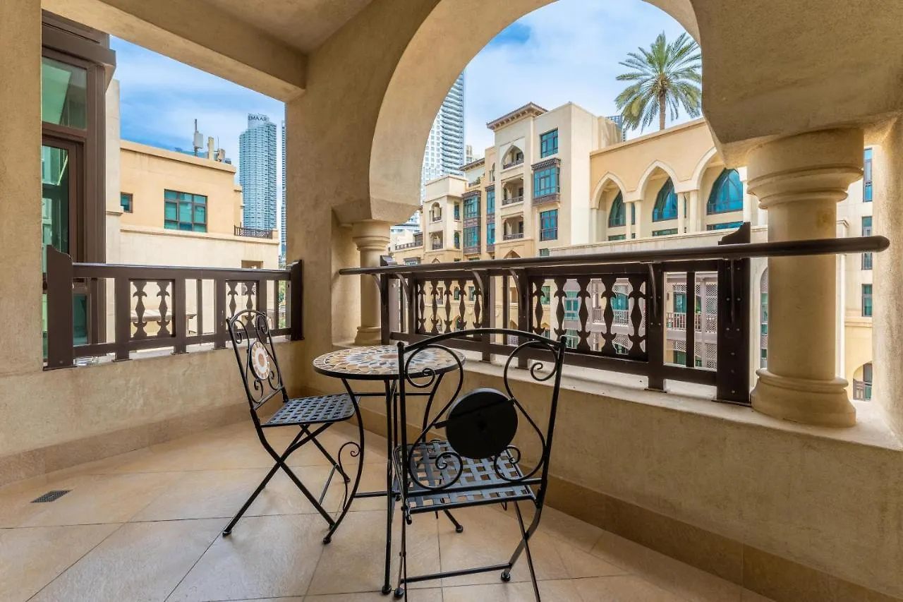 Maison Privee - Elite Apt Connected To Dubai Mall & Burj Khalifa アパート