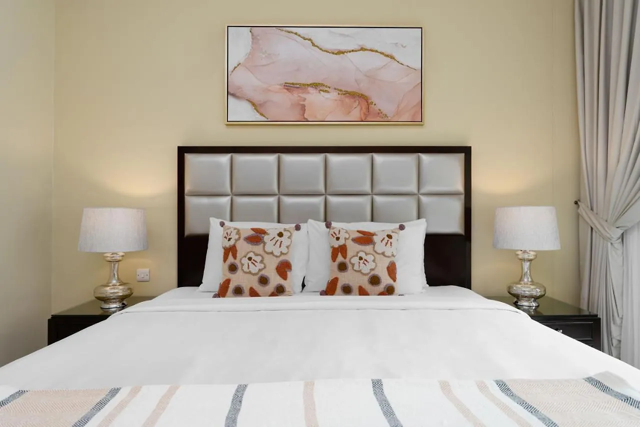Apartment Maison Privee - Elite Apt Connected To Dubai Mall & Burj Khalifa